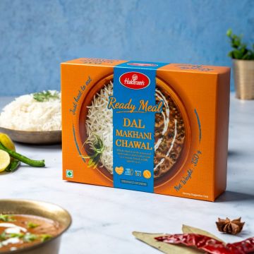 Dal Makhani Chawal (350 gms)
