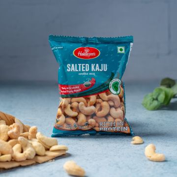 Salted Kaju (35 gms)