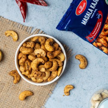 Masala Kaju (35 g) - Hover Image