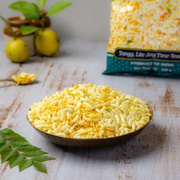 Lemon Bhel (200 g) - Hover Image