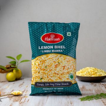 Lemon Bhel (150gms)