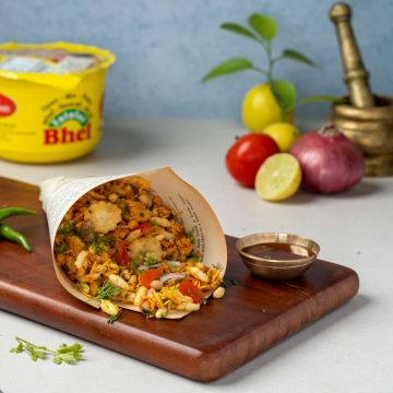 Fatafat Bhel (100 g) - Hover Image