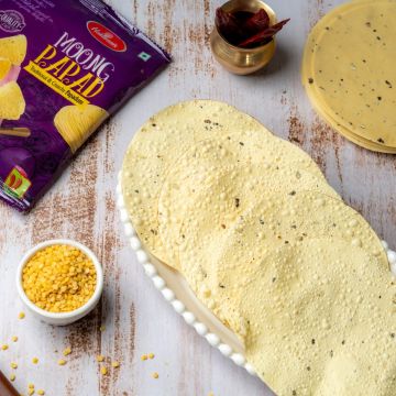 Moong Papad (200 g) - Hover Image