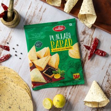 Punjabi Papad 