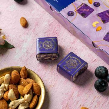 Blueberry Delights (125 g) - Hover Image