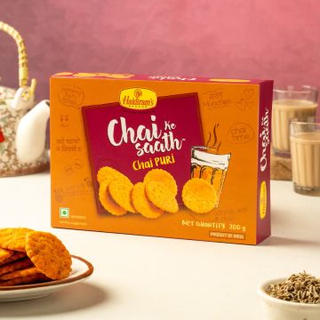 Methi Puri (200 gms)