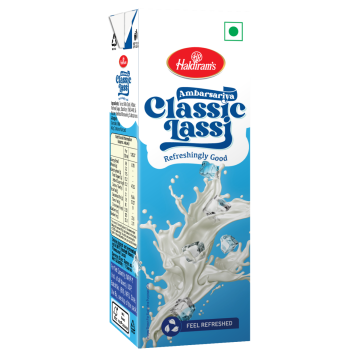 Classic Lassi (180ml - Pack of 15)