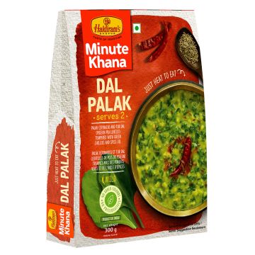 Dal Palak (300 gms)