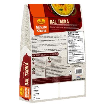 Dal Tadka (300 g) - Hover Image