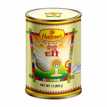 Deshi Ghee (1 Lit Tin)