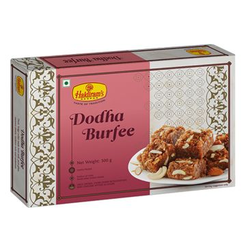 Dodha Burfee (500 gms)