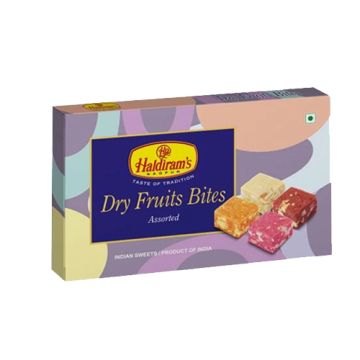 Dry Fruit Bites (250 gms)