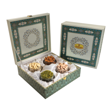 Fancy Dryfruit Box (PP)