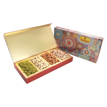 Fancy Dryfruit Box (PP)