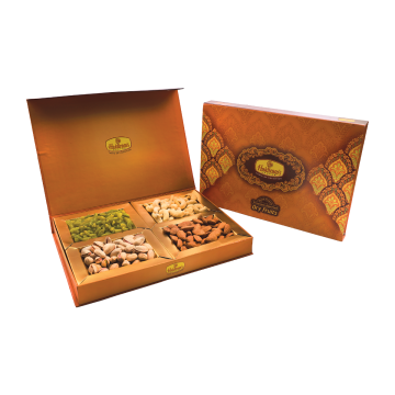 Fancy Dry Fruit Gift Box (SS)