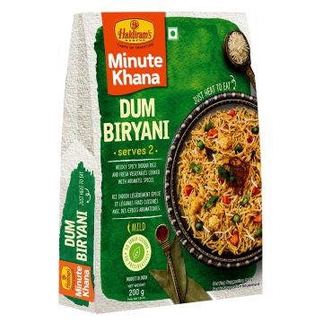 Dum Biryani (200 gms)