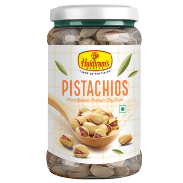 Pistachios Jar (200 gms)