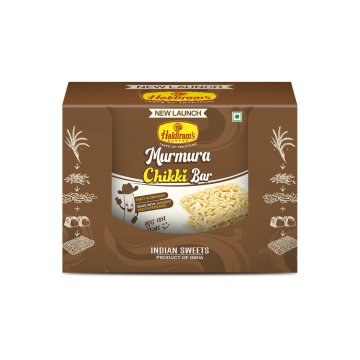 Murmura Chikki Bar (240 g)