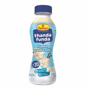 Thanda Funda - Vanilla (Pack of 6)