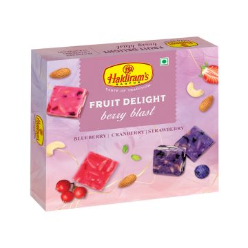 FRUIT DELIGHT (Berry Blast)