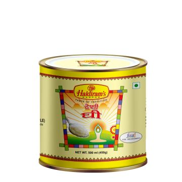 Deshi Ghee (500 ml Tin)