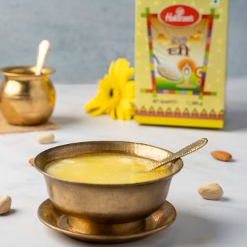 Deshi Ghee (1 Lit) - Hover Image