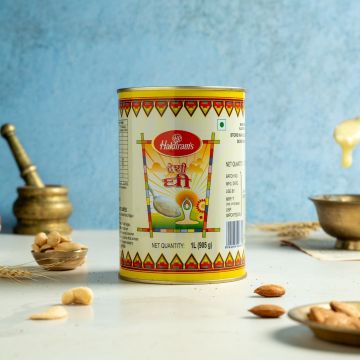Deshi Ghee (1 Lit Tin)