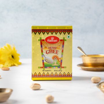 Deshi Ghee (500 ml)
