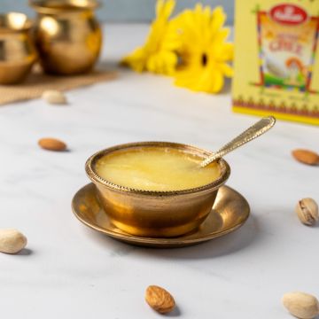 Deshi Ghee (500 ml) - Hover Image