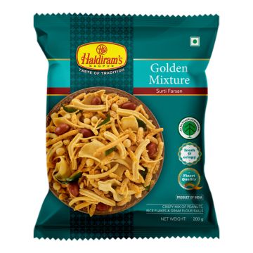 Golden Mix (200 gms)