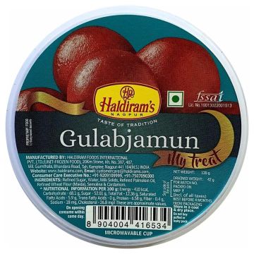 Gulab Jamun Cup