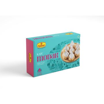 Aata Dry Fruits Modak