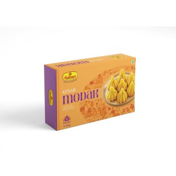 Aata Dry Fruits Modak