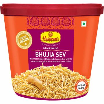 Bhujia Sev Jar (700 gms)