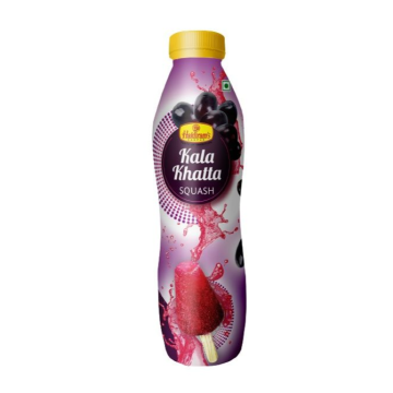 Kala Khatta Squash (700 ml)