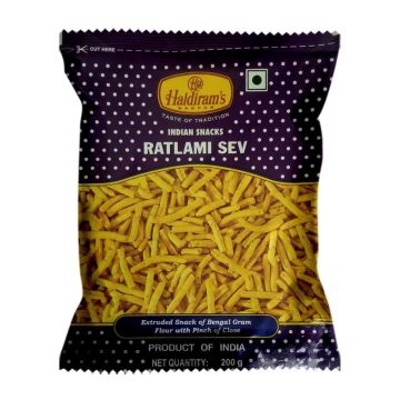 Ratlami Sev (150 gms)
