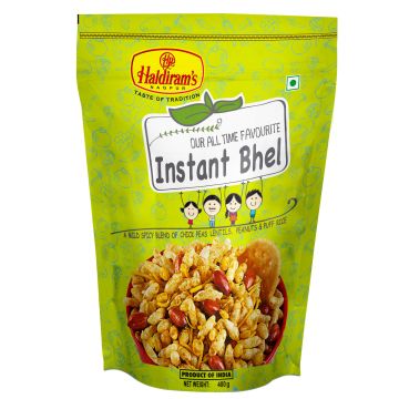 Instant Bhel (400 g)