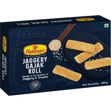 Gajak ( Jaggery Dry Fruit )