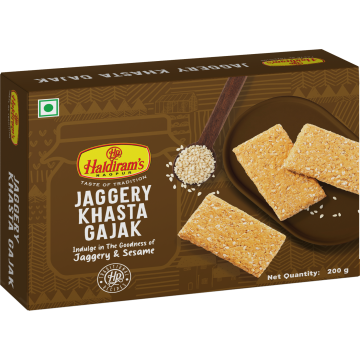 Gajak ( Jaggery Dry Fruit )