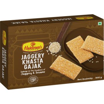 Gajak ( Jaggery Dry Fruit )
