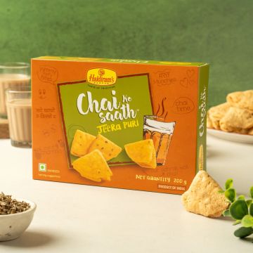 Methi Puri (200 gms)