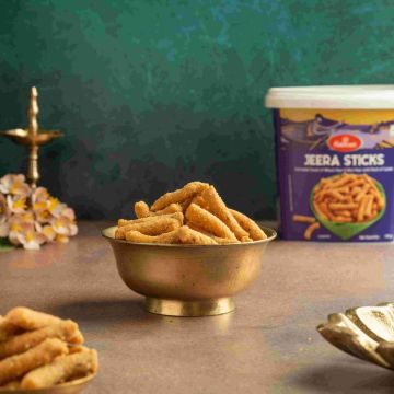Jeera Sticks (150 g) - Hover Image