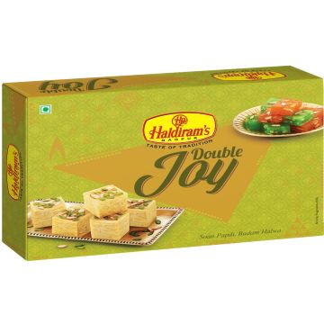 Double Joy