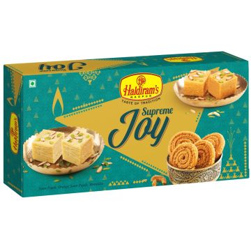 Supreme Joy
