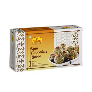 Kaju Chocolate Ladoo 