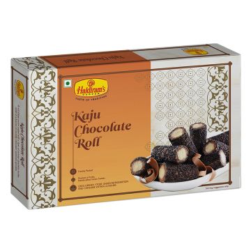 Kaju Chocolate Roll (500 gms)