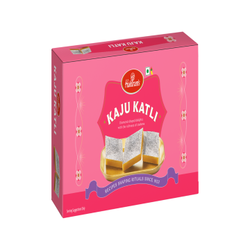 Mini Kaju Katli (250 gms)