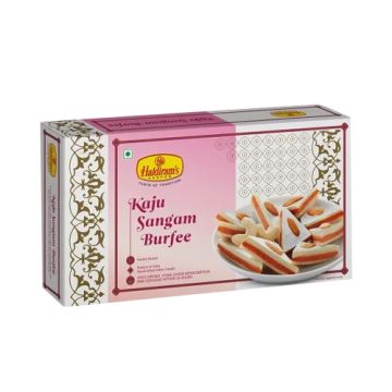 Kaju Sangam Burfee (250 gms)