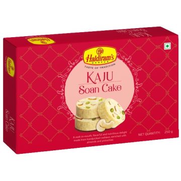 Kaju Soan Cake (250 g)