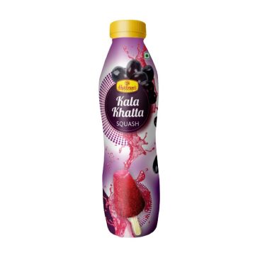 Kala Khatta Squash (700 ml)